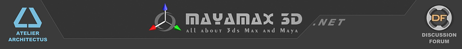 MayaMax3d.NET